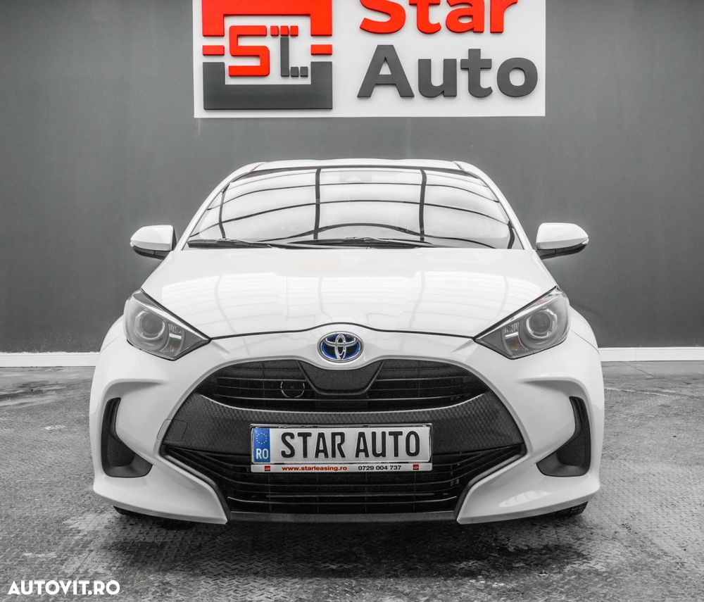 Toyota Yaris 1.5 VVT-i HSD Exclusive Premiere - 2