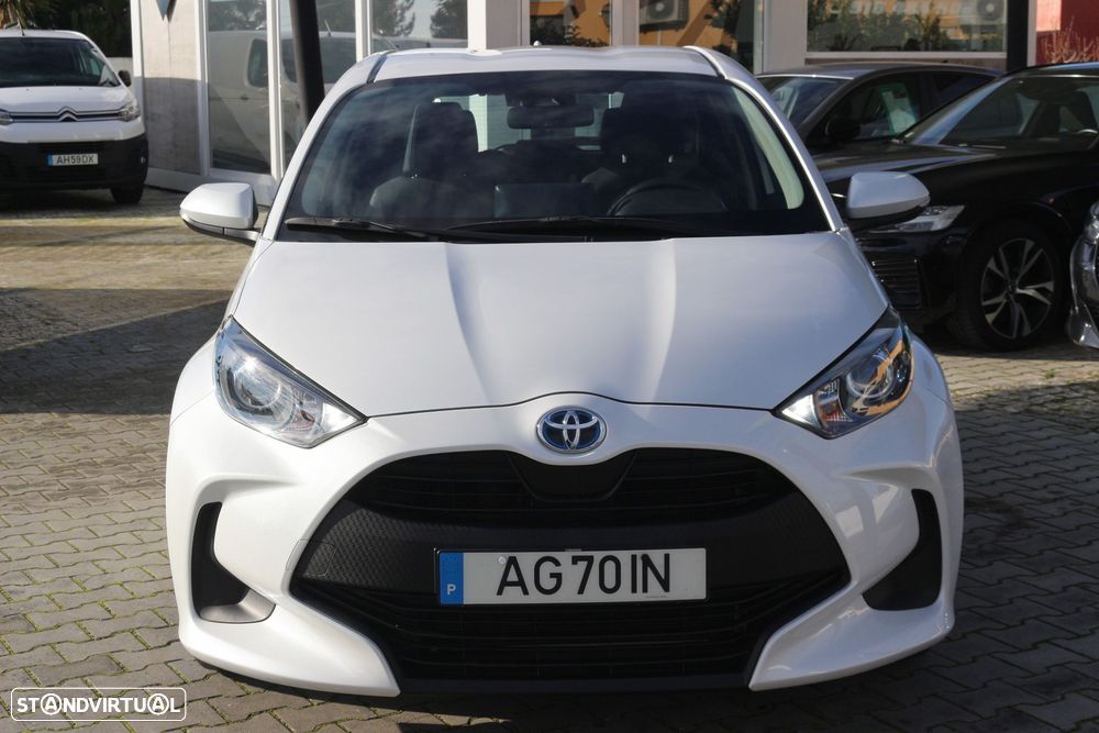 Toyota Yaris 1.5 HDF Comfort - 6