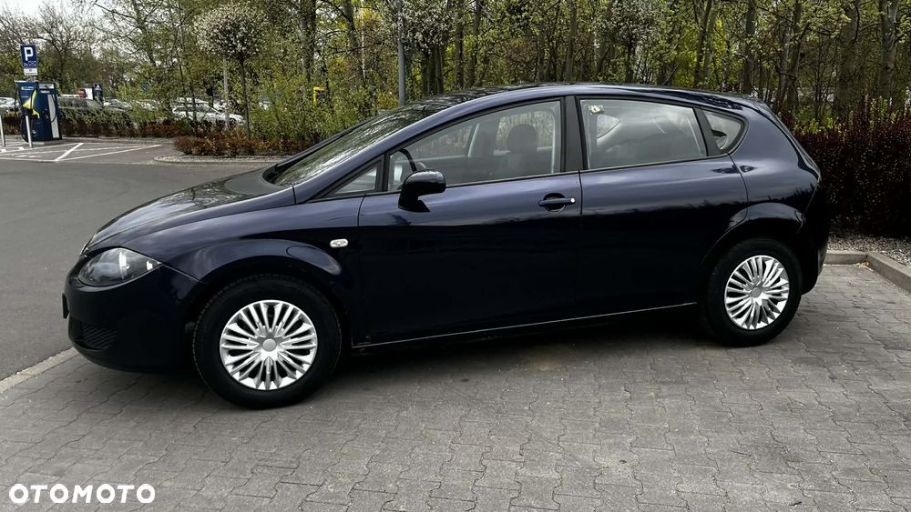 Seat Leon 1.6 Reference - 3