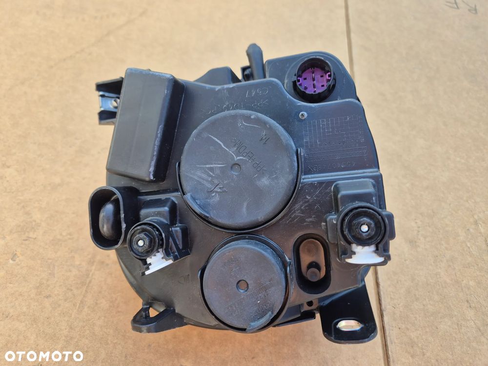 Fiat 500 reflektor prawy.2007-2015.OE.EU. - 9