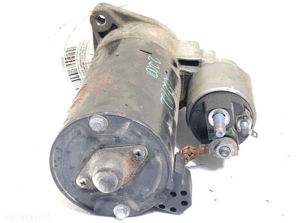 ROZRUSZNIK  MERCEDES-BENZ KLASA E T-Model (S212) 2009 - 2016 E 200 CDI / BlueTEC (212.205, 212.206) - 3