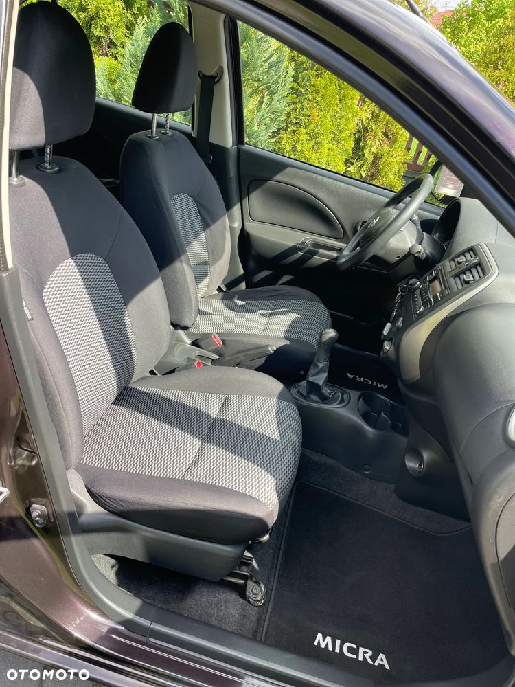 Nissan Micra 1.2 Acenta - 10