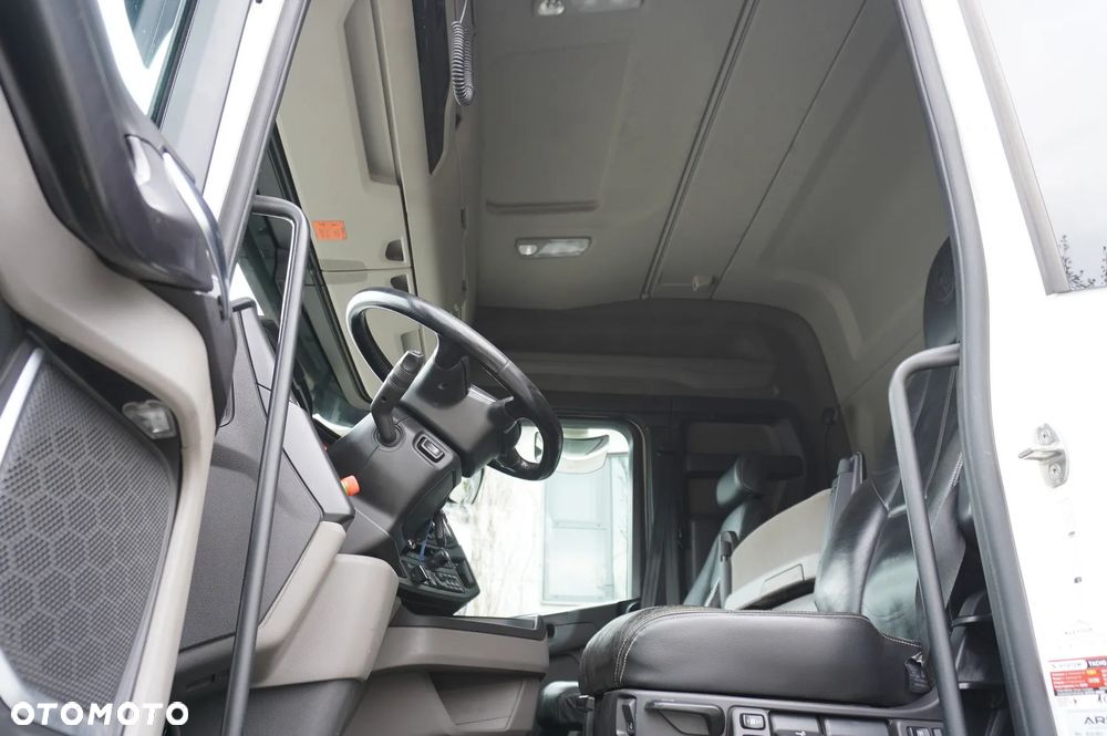 Scania R500 A6x4 NB / 240 tys. km / PTO - 16