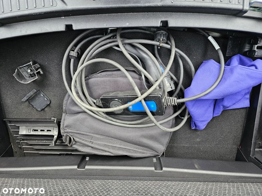 Ford Explorer 3.0 EcoBoost PHEV 4WD Platinum - 8