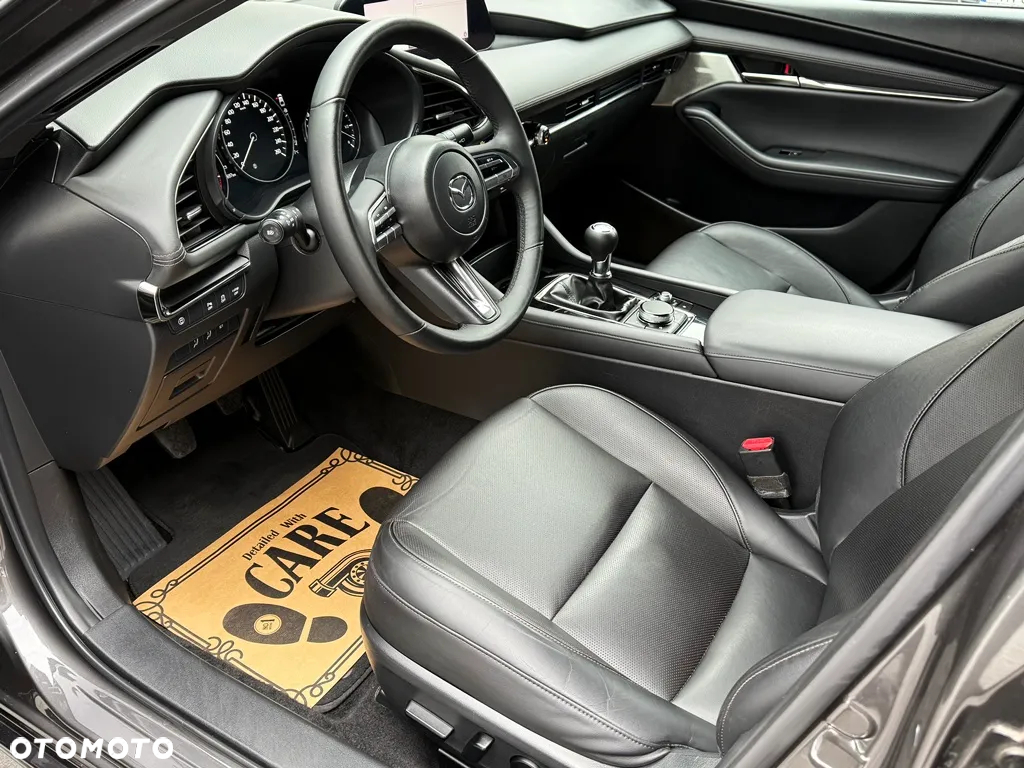 Mazda 3 SKYACTIV-X 2.0 M-Hybrid SELECTION - 31