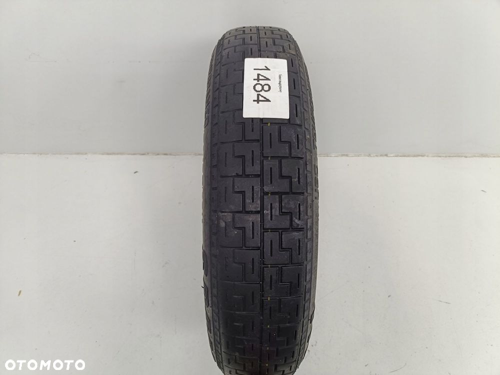 KOŁO DOJAZDOWE 125/80 R15 98AB-NA 2150836 4x108 Ford Fiesta Mk5 Mk6 - 9