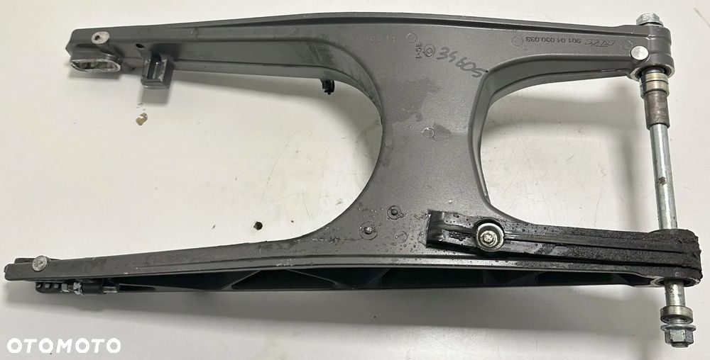 KTM Duke 125 Wahacz - 2