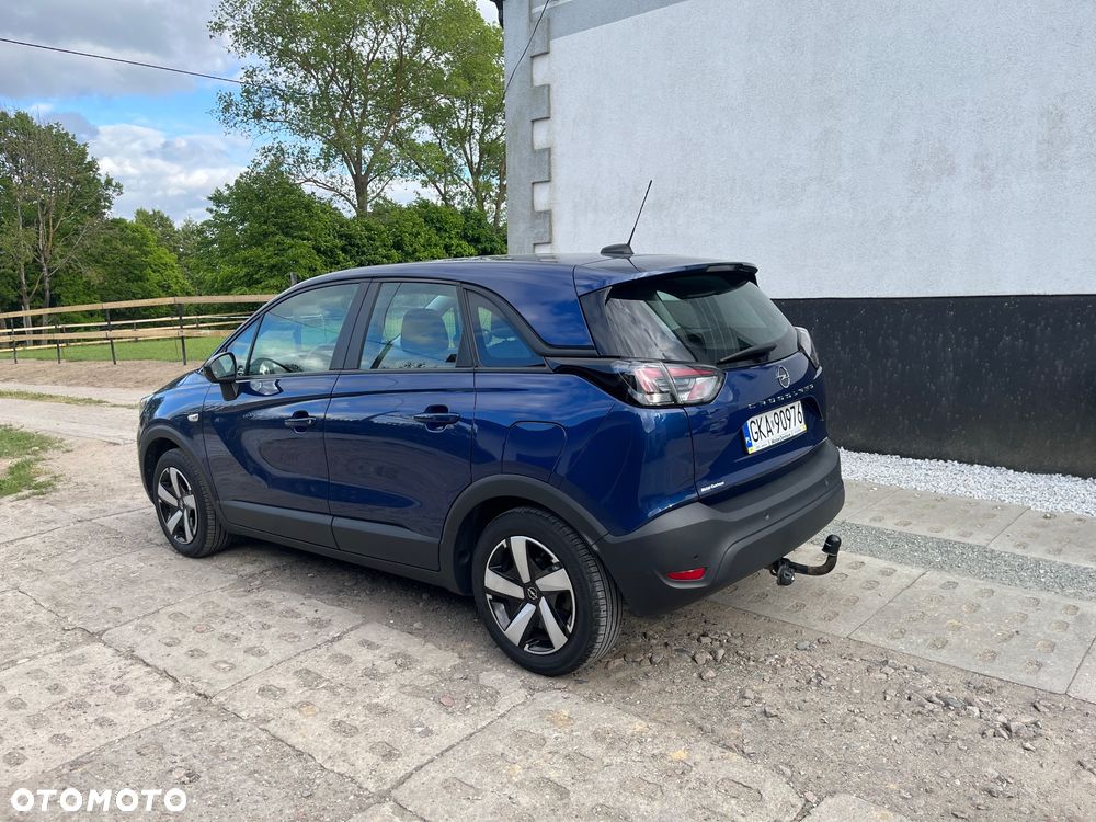 Opel Crossland X 1.2 Edition - 6