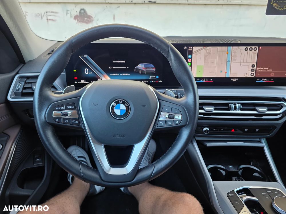 BMW Seria 3 320d xDrive AT MHEV - 23