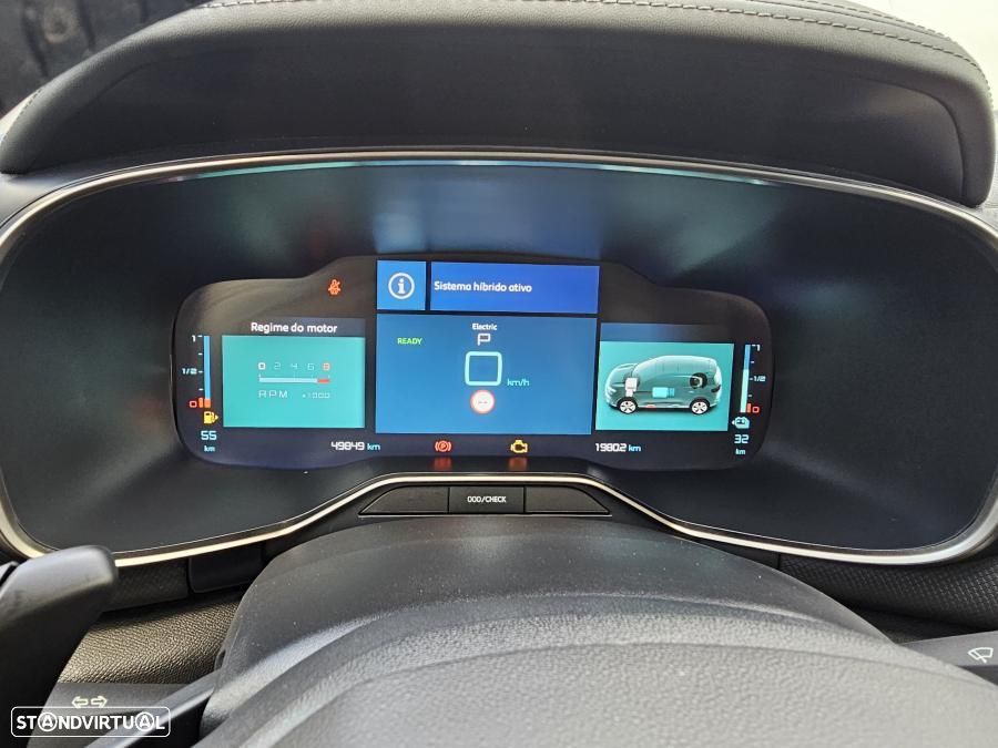 Citroën C5 Aircross 1.6 Hybrid Shine e-EAT8 - 35