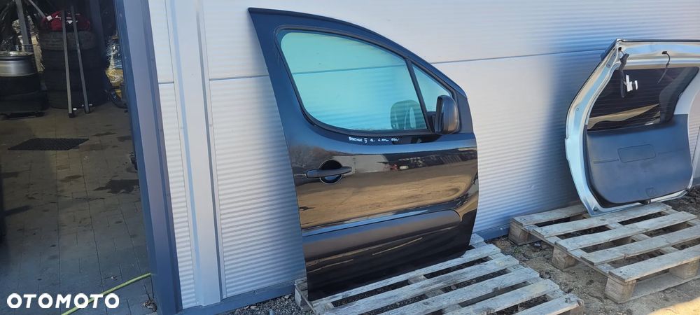 Peugeot Partner 3 16r Drzwi lewy przod - 2