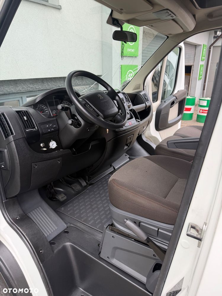 Peugeot Boxer - 15