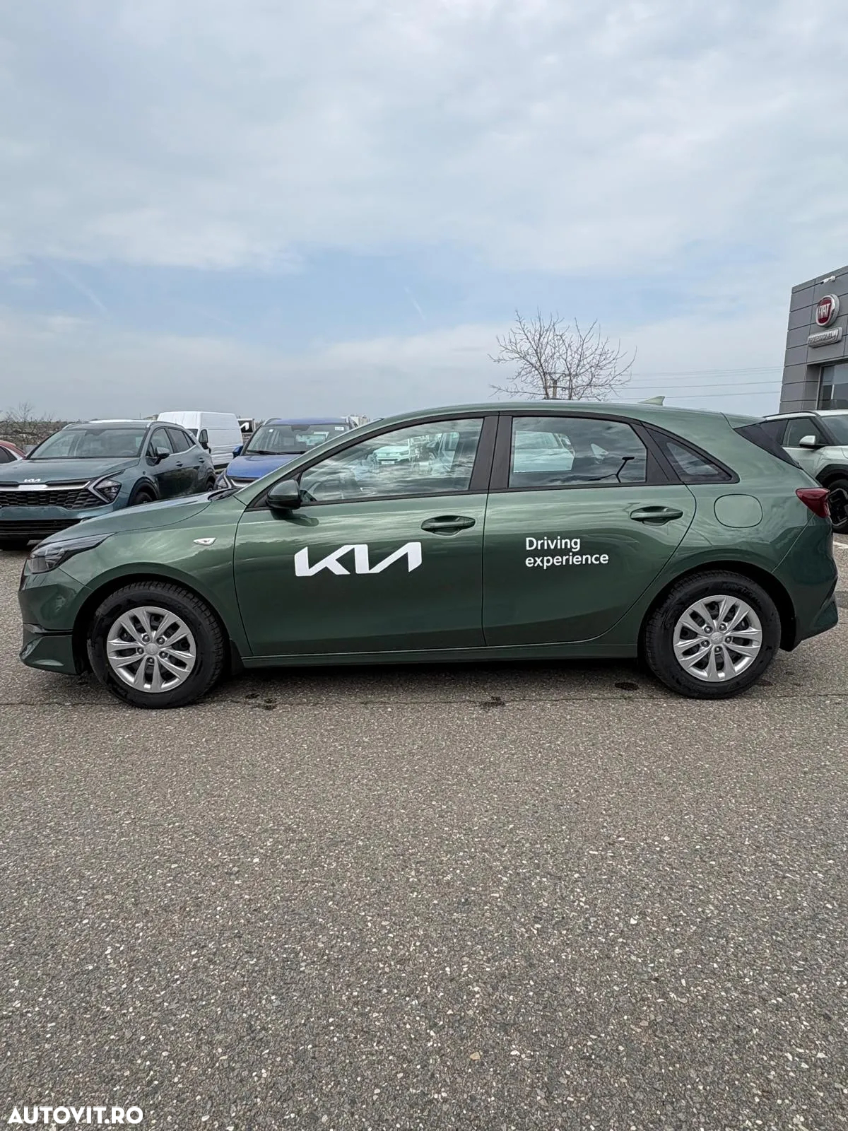 Kia Ceed 1.5 T-GDI 7DCT Best - 7