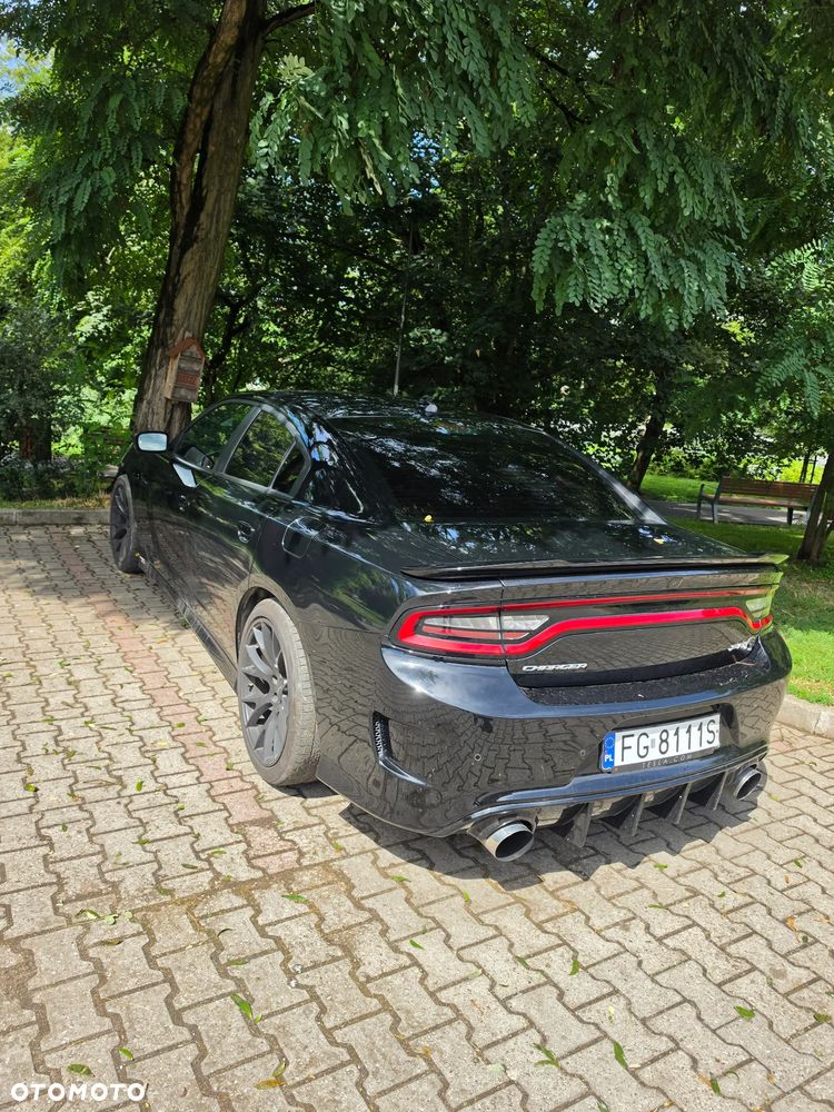 Dodge Charger Automatik SRT Hellcat - 2