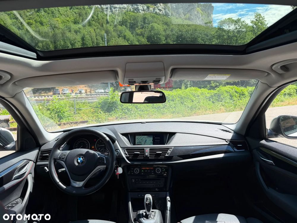 BMW X1 xDrive20d - 9