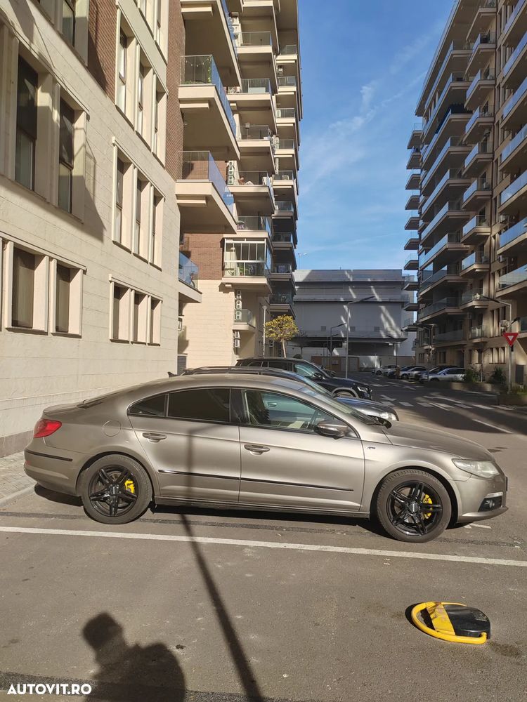 Volkswagen Passat CC 2.0 TDI DSG - 8