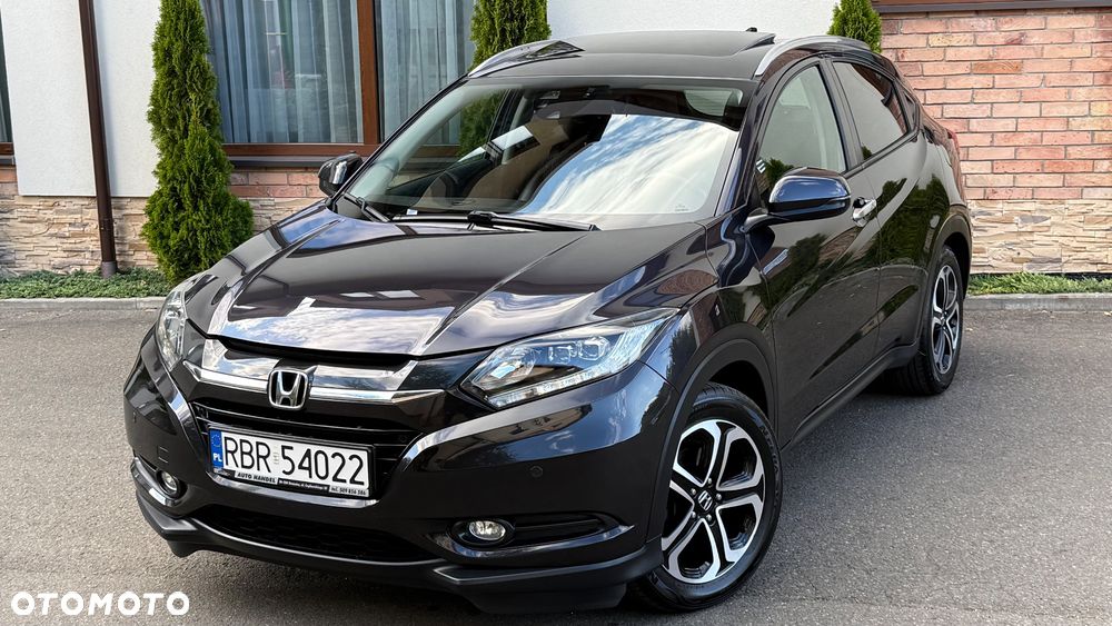 Honda HR-V 1.5 i-VTEC CVT Executive - 36