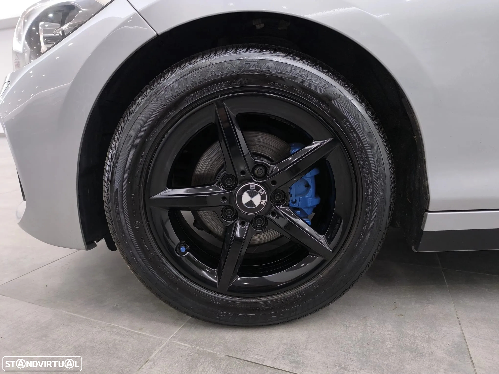 BMW 116 d Line Sport - 23