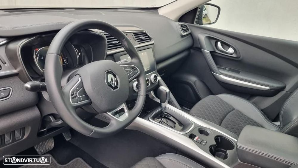 Renault Kadjar 1.5 Blue dCi Techno EDC - 10
