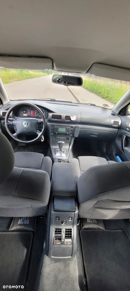 Skoda Superb 1.8T Elegance - 8
