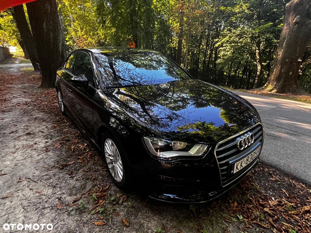 Audi A3 Limousine - 8