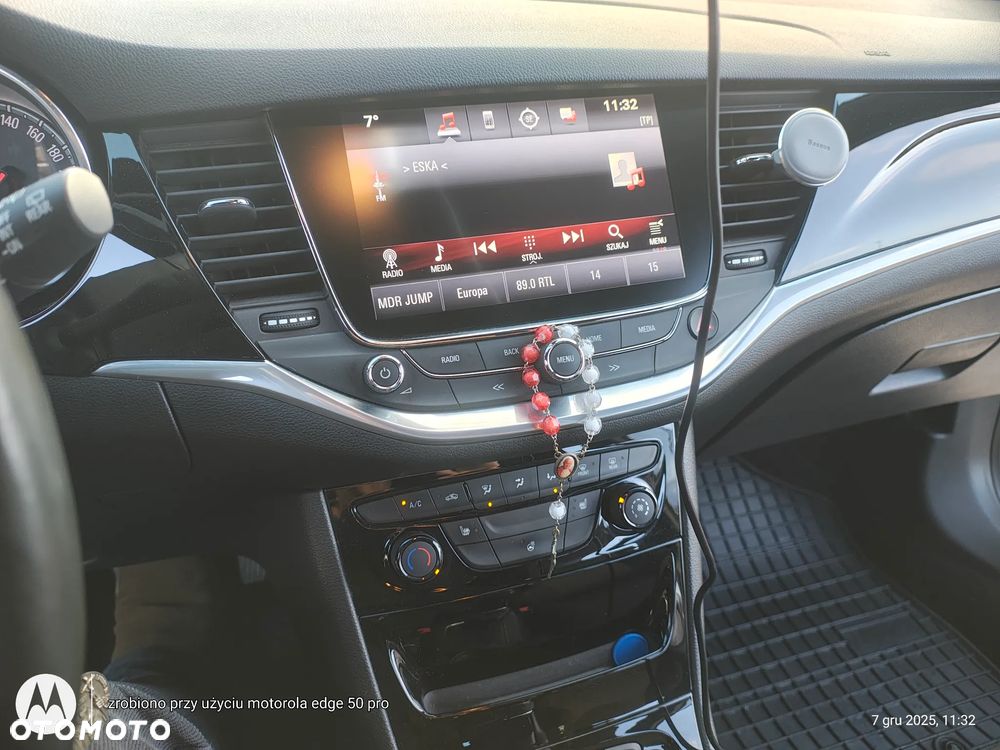 Opel Astra 1.4 Turbo Dynamic - 17