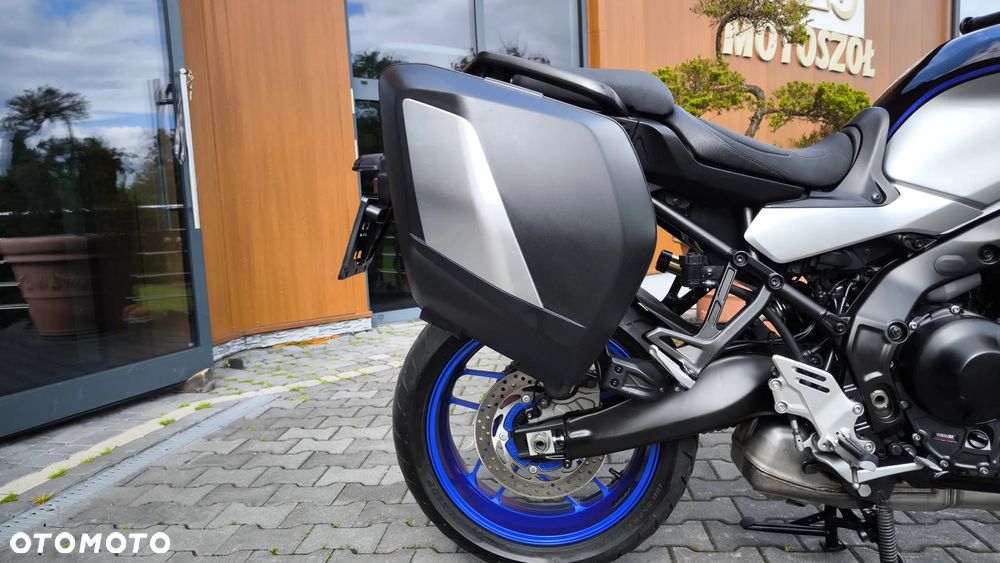 Yamaha Tracer - 14