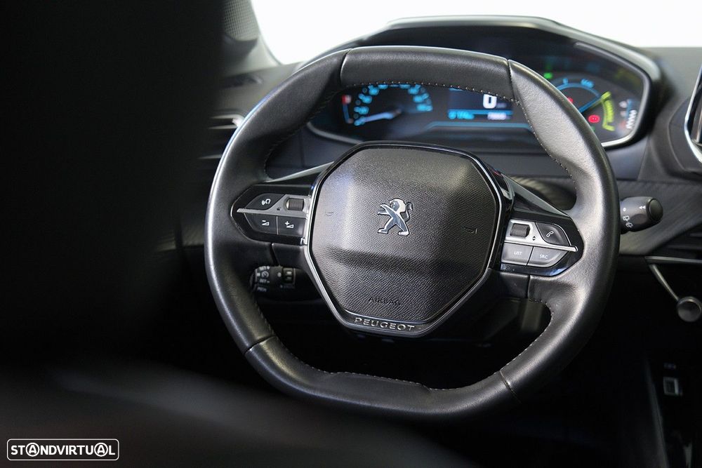 Peugeot e-208 50 kWh Active - 27