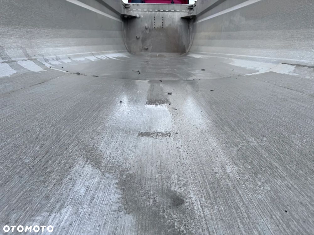 Wielton NW-3 33m3 os mercedes tarcza nie Bodex Mega Janmil - 14