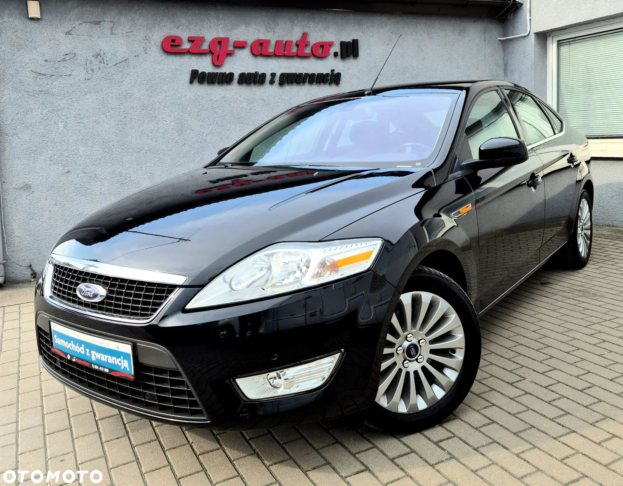 Ford Mondeo 1.6 Ghia - 1