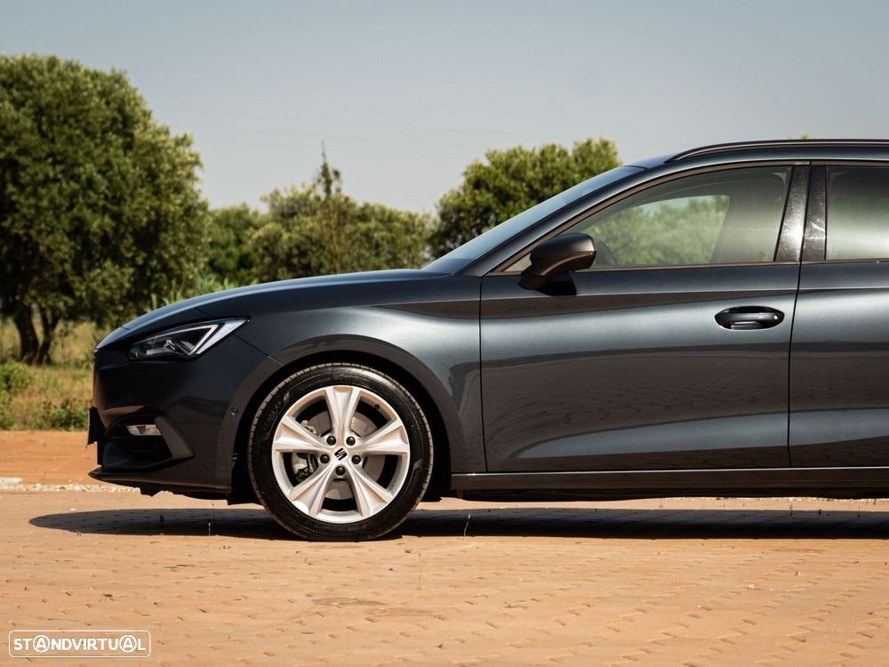 SEAT Leon ST 2.0 TDI FR DSG - 24