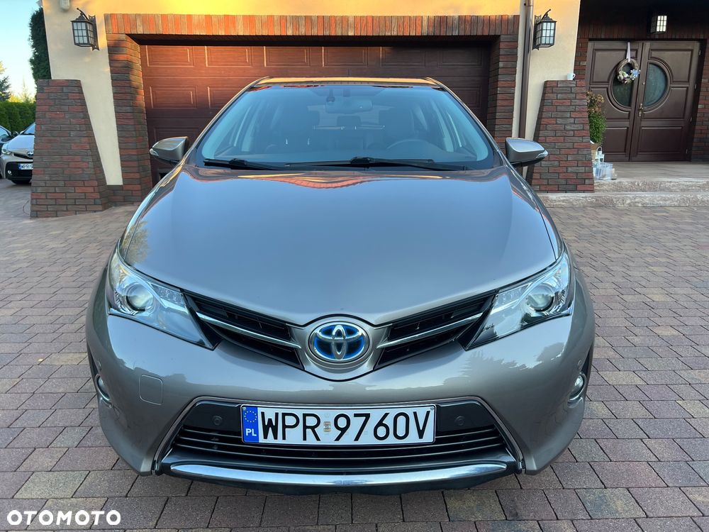 Toyota Auris - 10