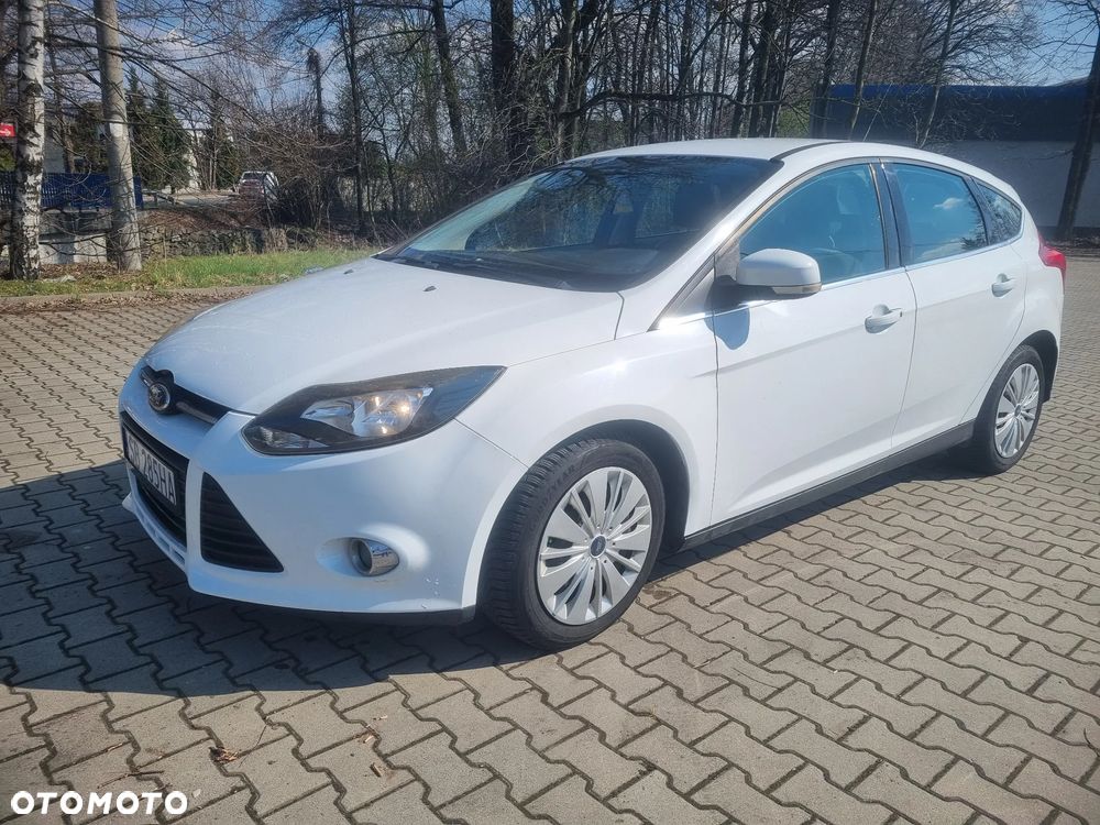 Ford Focus 1.0 EcoBoost Edition Start - 1