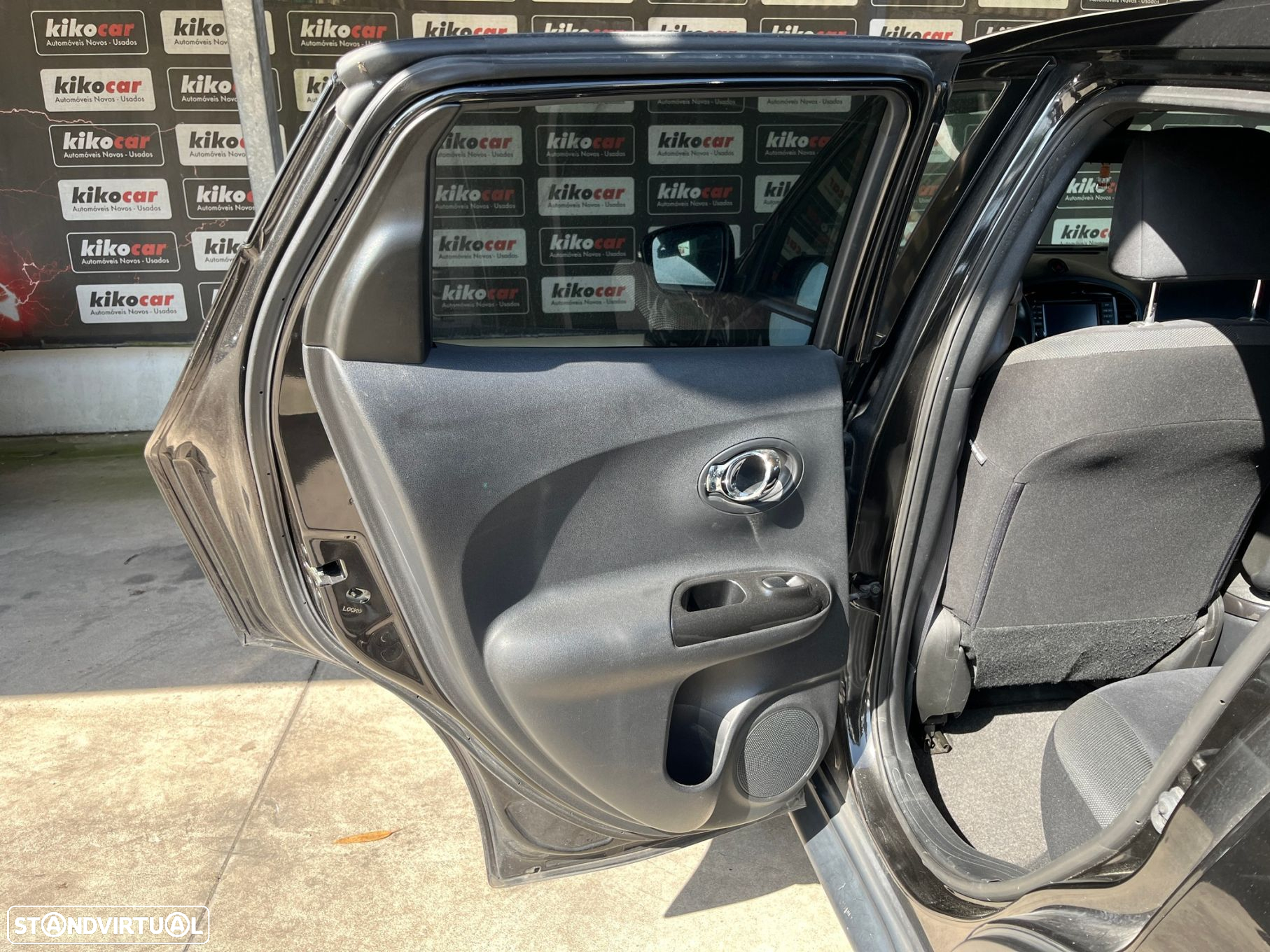Nissan Juke 1.5 dCi N-Connecta - 41