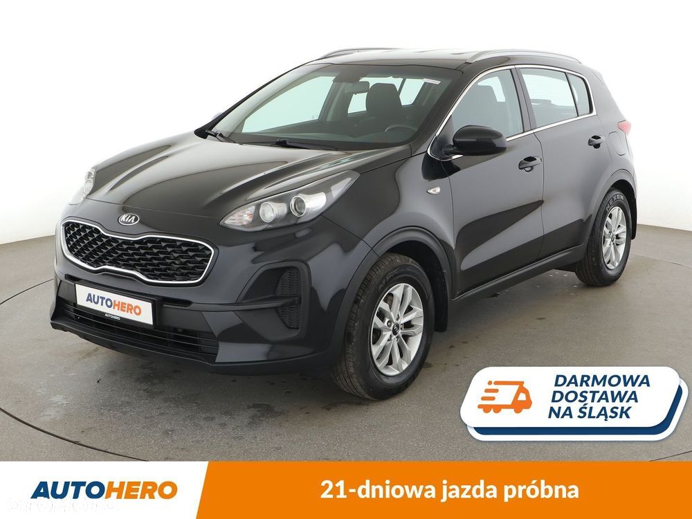 Kia Sportage - 1