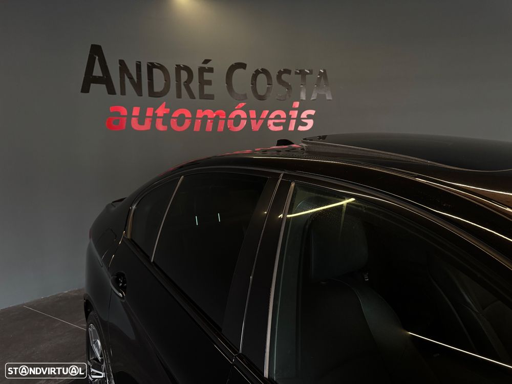 BMW 520 d Pack M Auto - 9