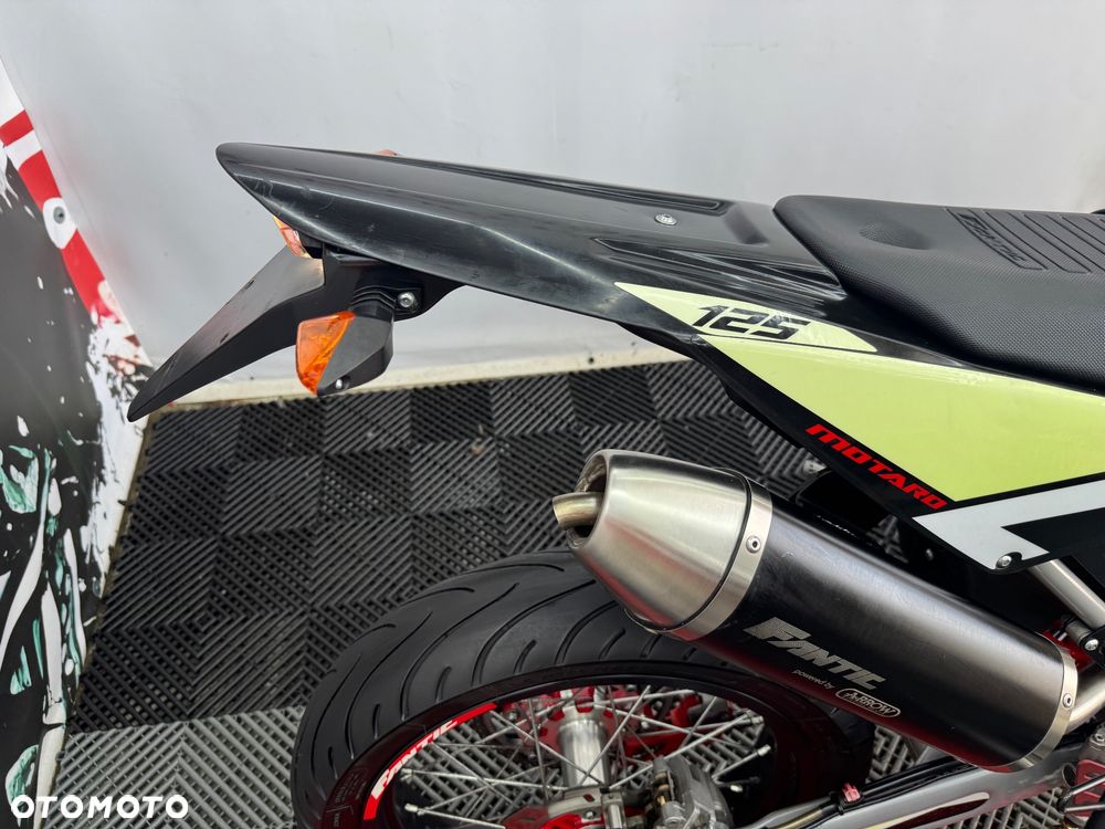Fantic Inny - 28