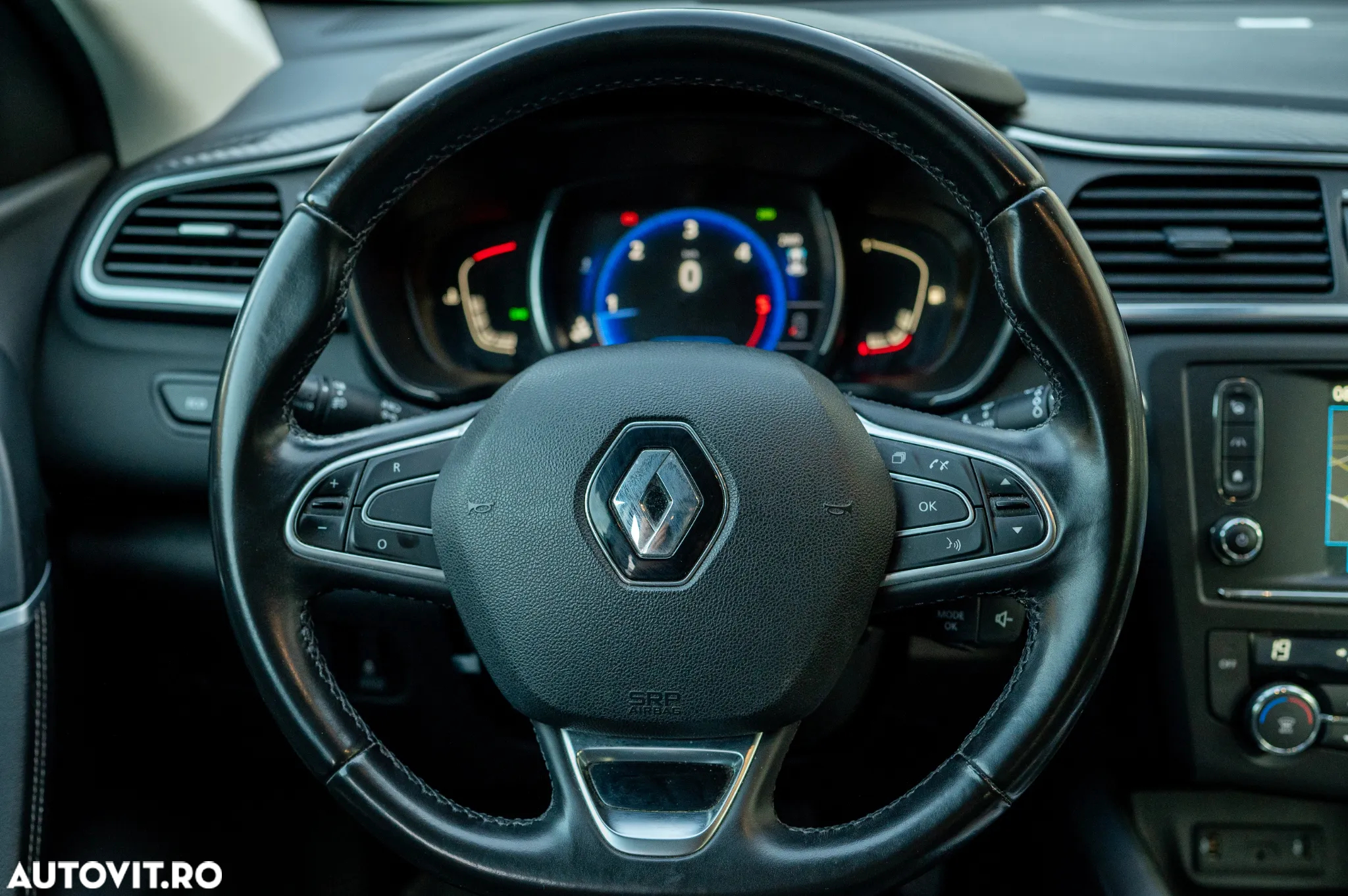Renault Kadjar Energy dCi 130 4x4 Bose Edition - 23