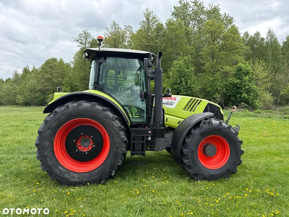 Claas ARION 640 - 2