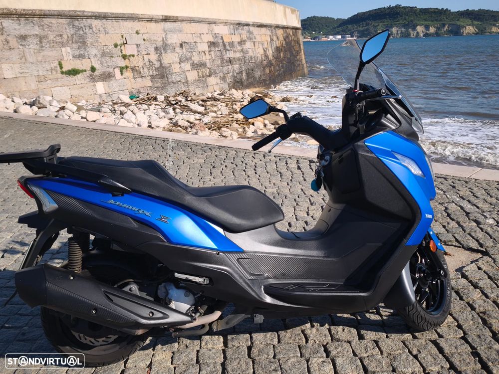 Sym JOYMAX Z - 5
