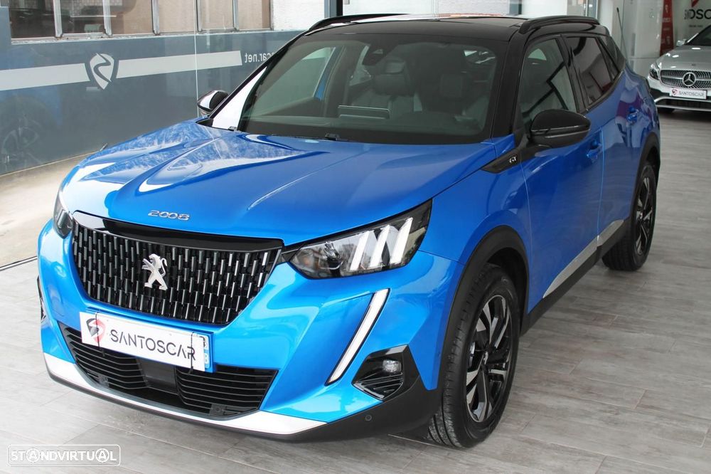 Peugeot 2008 PureTech 130 GT - 2