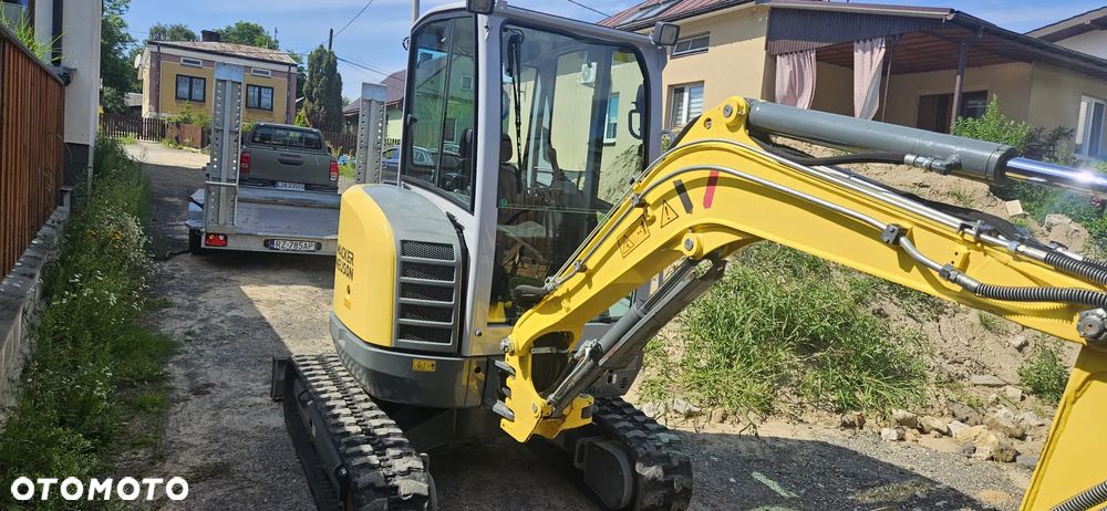 Wacker Neuson EZ26 - 2