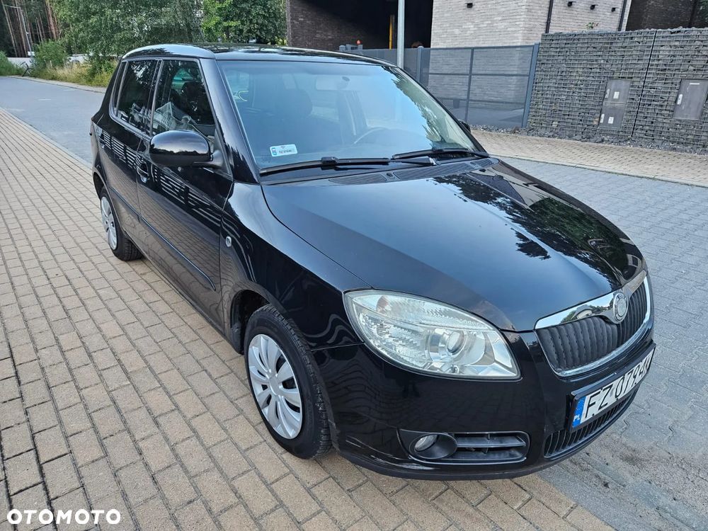 Skoda Fabia 1.4 16V Ambiente - 3