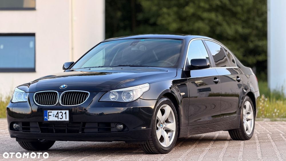 BMW Seria 5 - 1