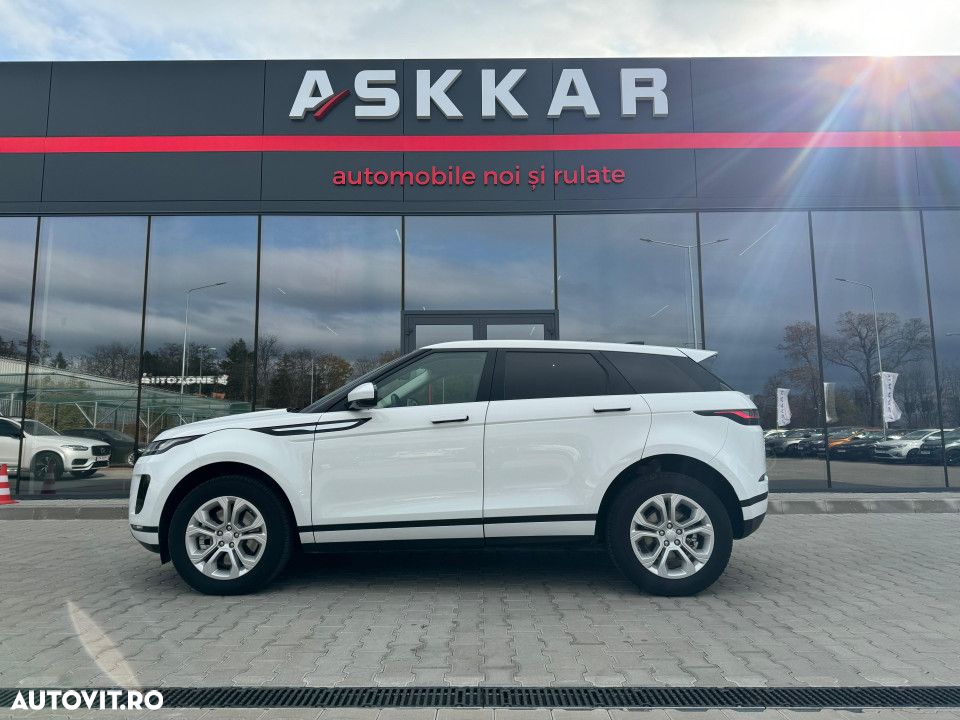 Land Rover Range Rover Evoque 2.0 D150 S - 9