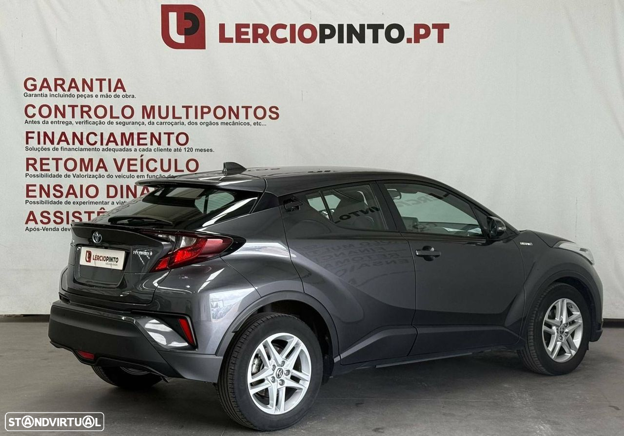Toyota C-HR 1.8 Hybrid Comfort - 5
