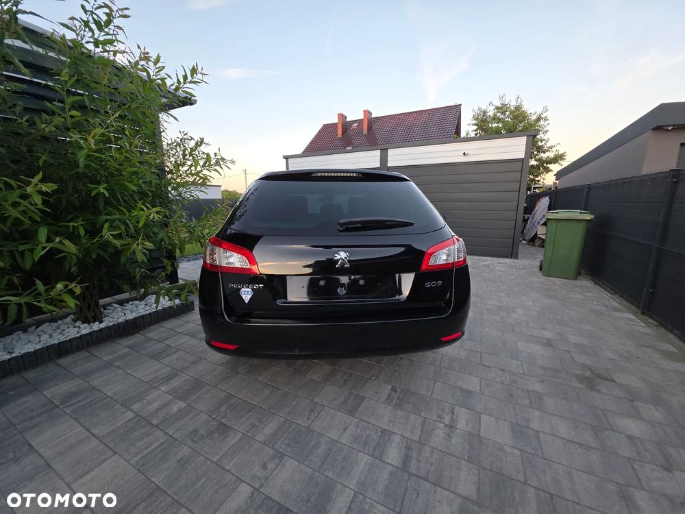 Peugeot 508 2.0 BlueHDi Allure S&S - 7