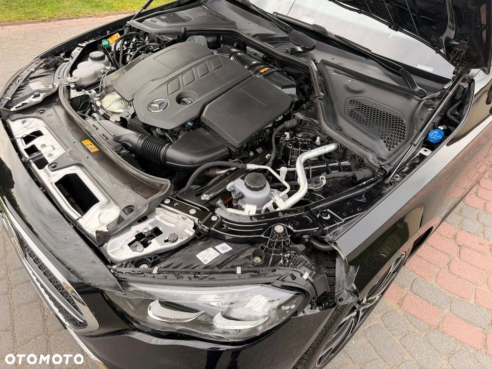 Mercedes-Benz Klasa E 300 de PHEV 4-Matic Avantgarde 9G-Tronic - 28