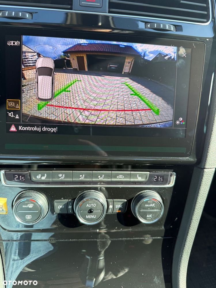 Volkswagen Golf 1.4 TSI BMT Highline DSG - 11