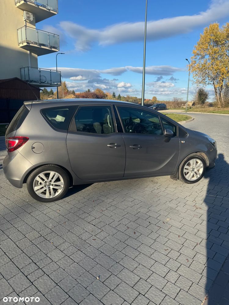 Opel Meriva - 7